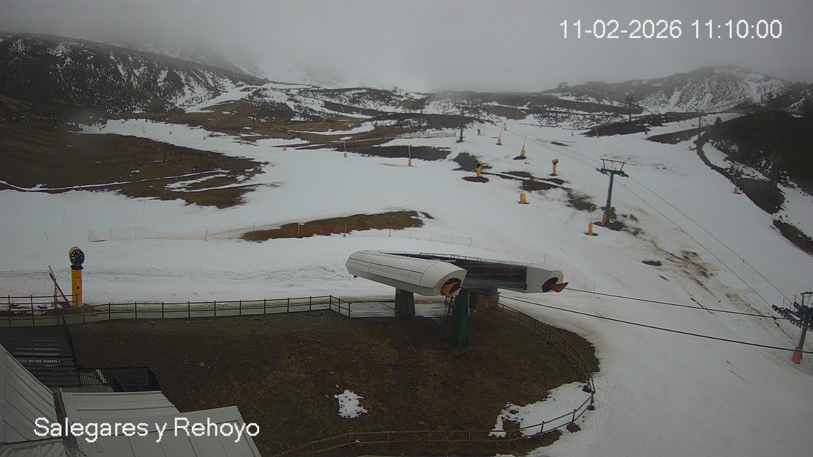 Webcam Valdezcaray: Rehoyo