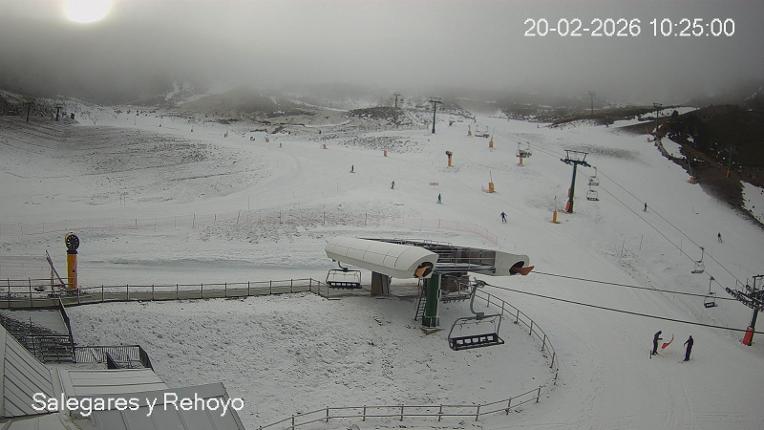 Webcam Valdezcaray: Rehoyo