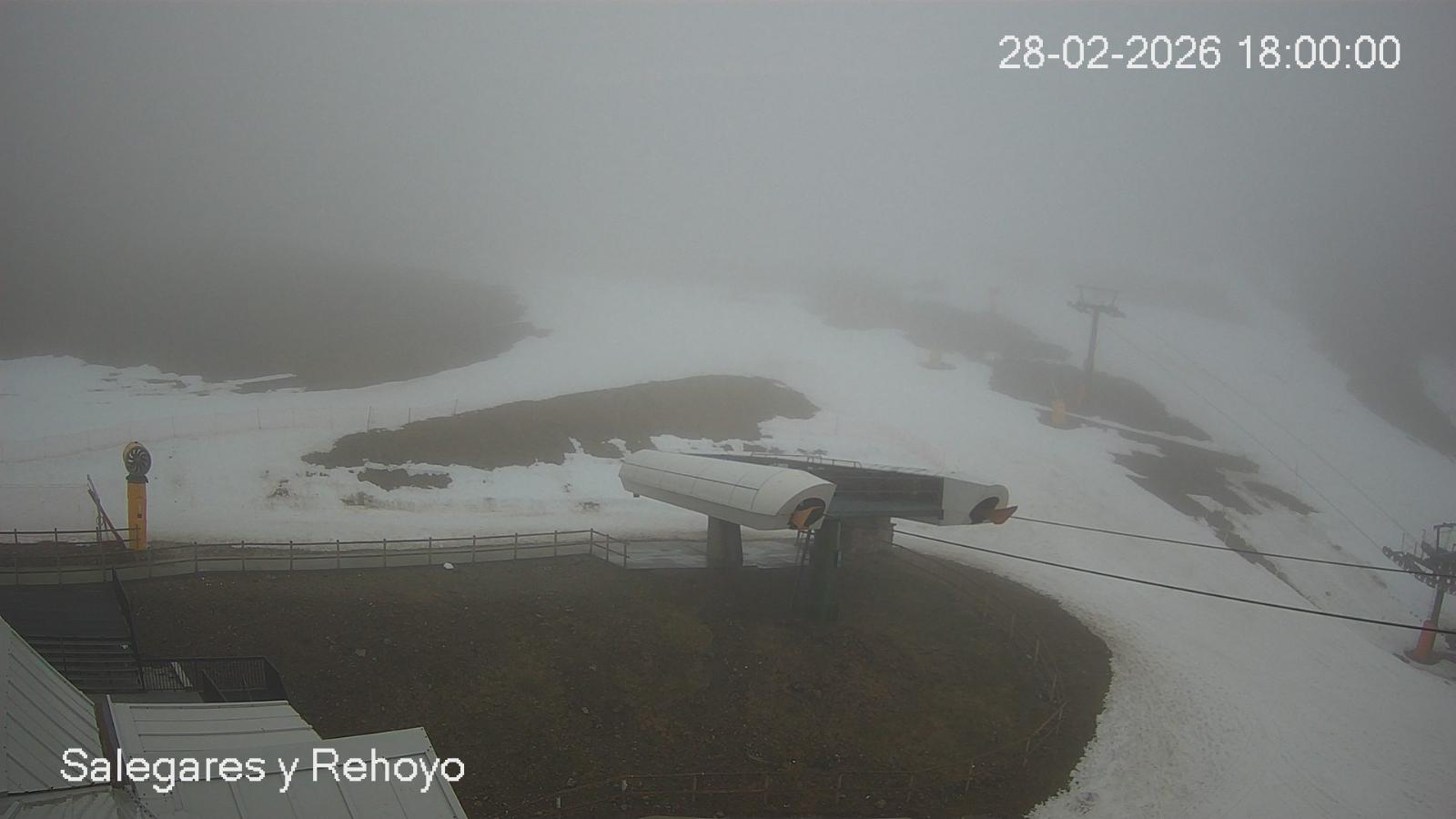 Webcam Valdezcaray: Rehoyo