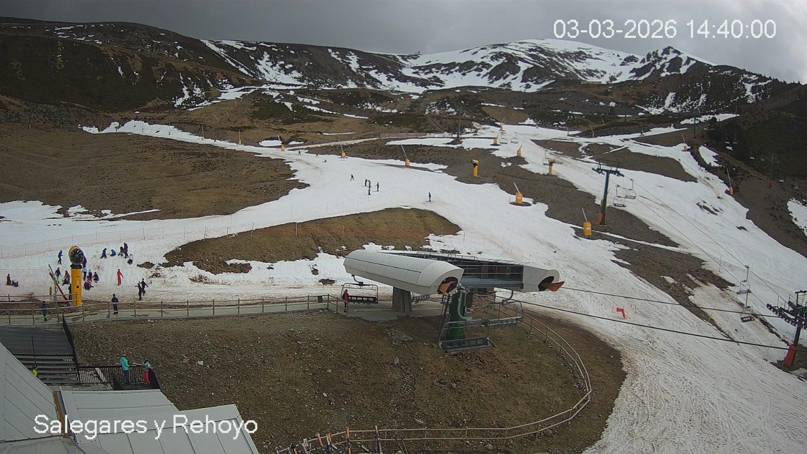 Webcam Valdezcaray: Rehoyo