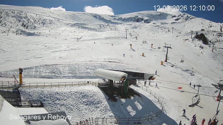 Webcam Valdezcaray: Rehoyo