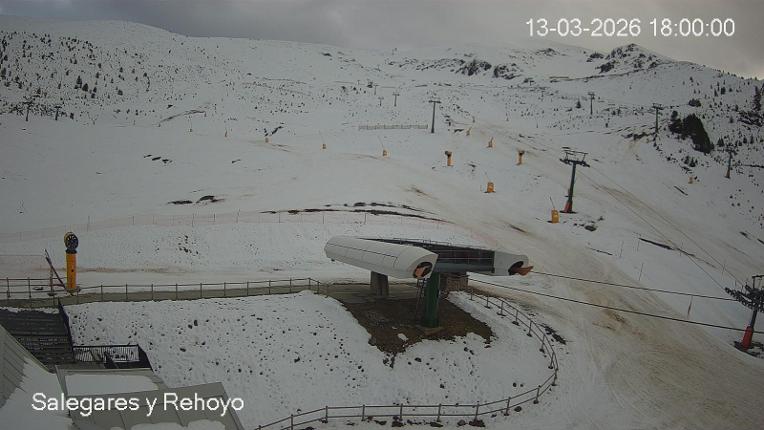 Webcam Valdezcaray: Rehoyo