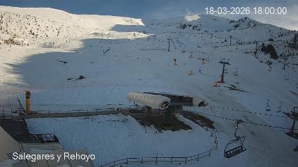 Valdezcaray: Rehoyo (valdezcaray.es)