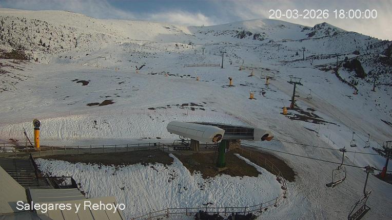 Webcam Valdezcaray: Rehoyo