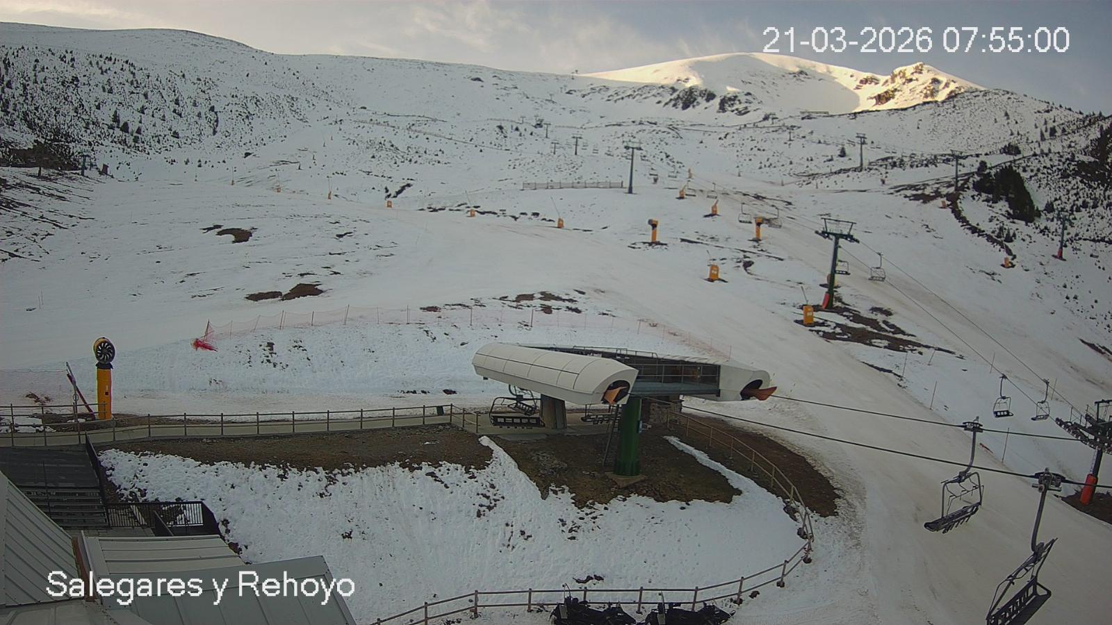 Webcam Valdezcaray: Rehoyo