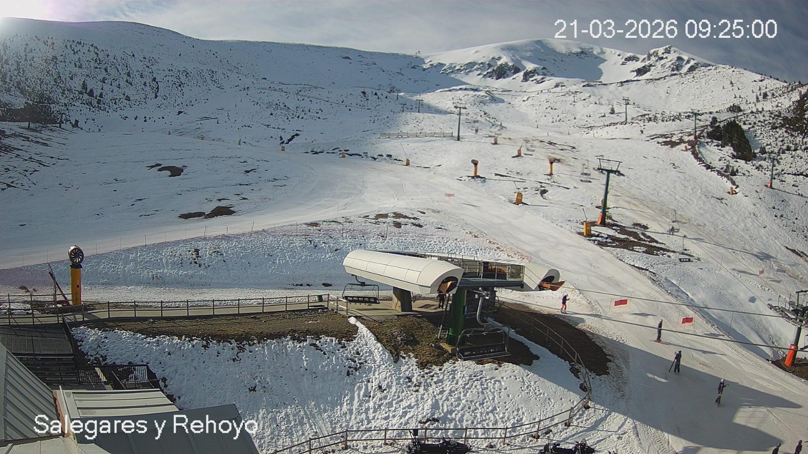 Webcam Valdezcaray: Rehoyo