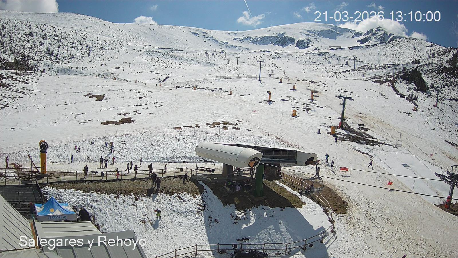 Webcam Valdezcaray: Rehoyo