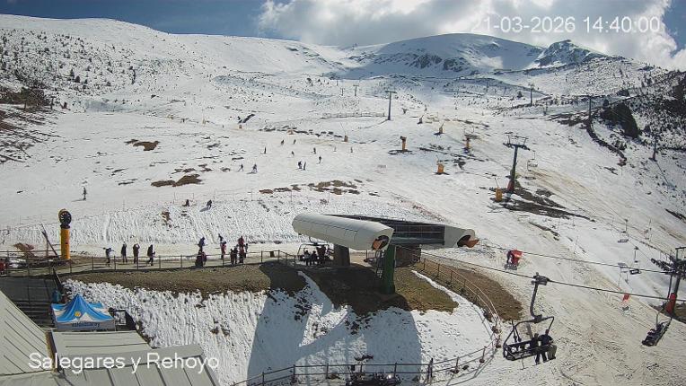 Webcam Valdezcaray: Rehoyo