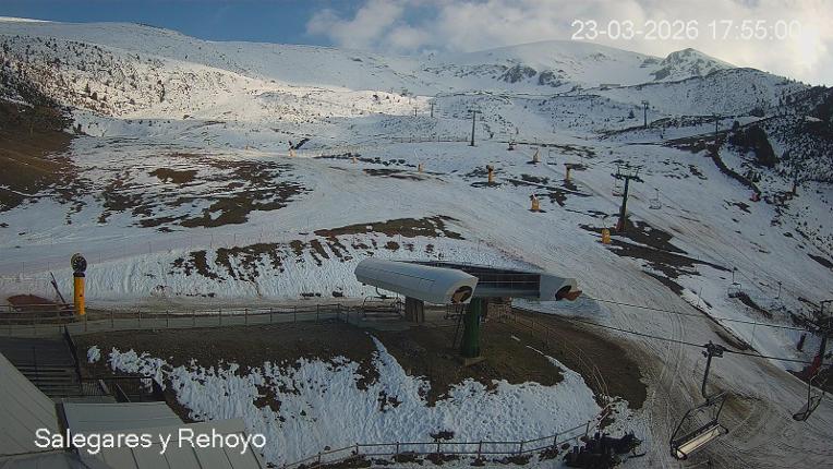 Webcam Valdezcaray: Rehoyo