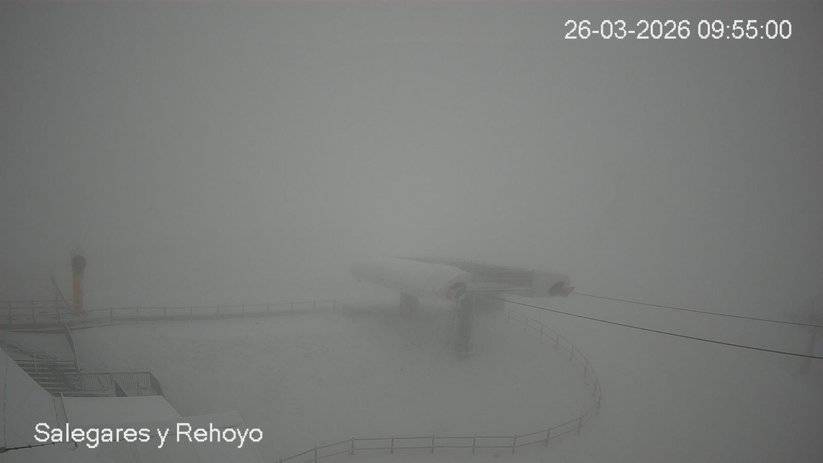 Webcam Valdezcaray: Rehoyo