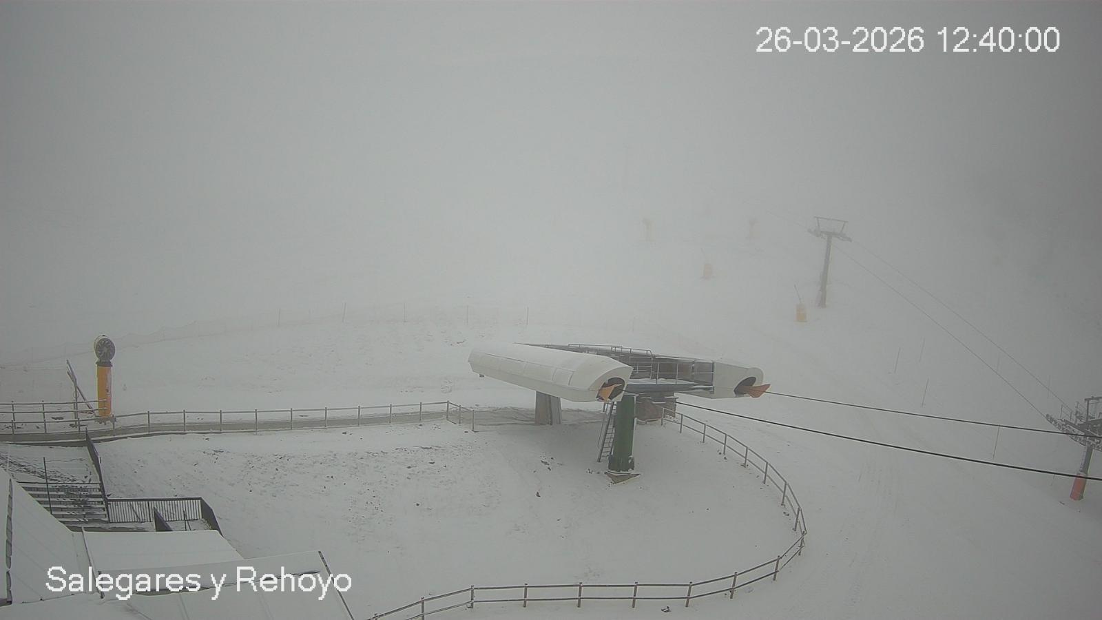 Webcam Valdezcaray: Rehoyo