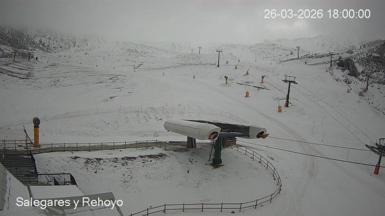 Webcam Valdezcaray: Rehoyo