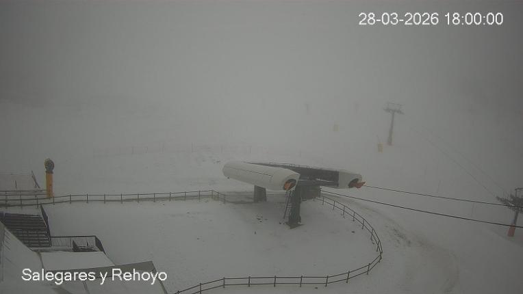 Webcam Valdezcaray: Rehoyo