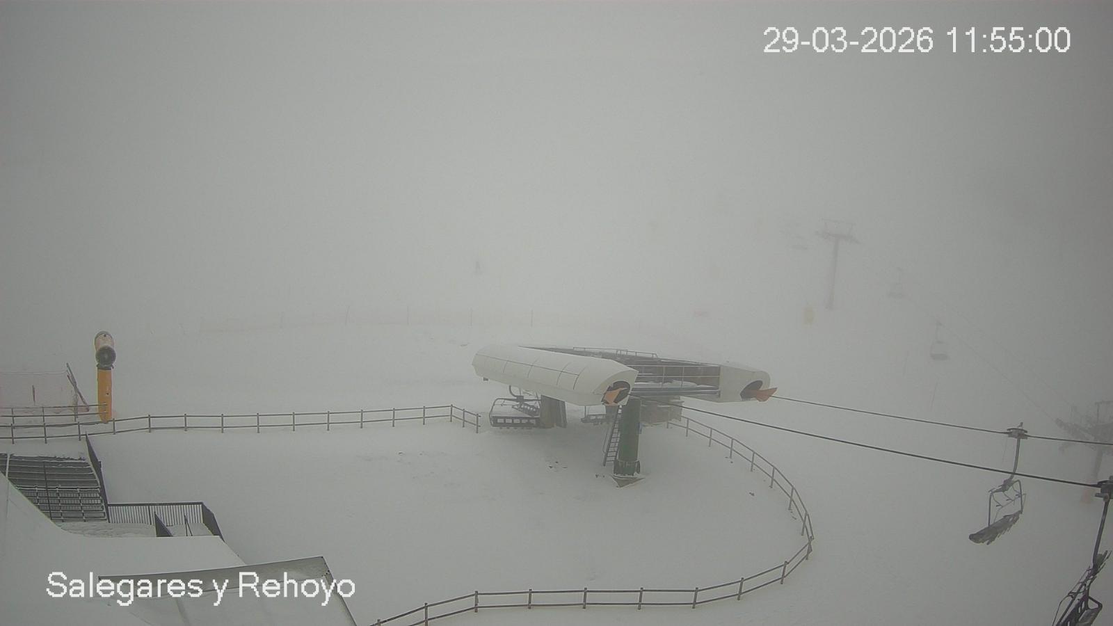 Webcam Valdezcaray: Rehoyo