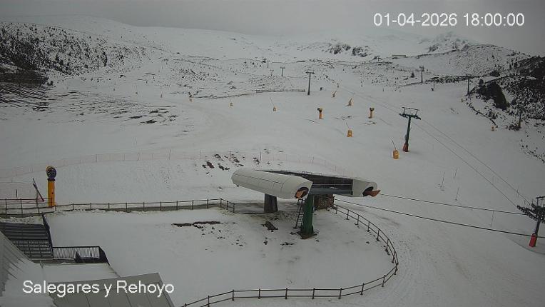 Webcam Valdezcaray: Rehoyo