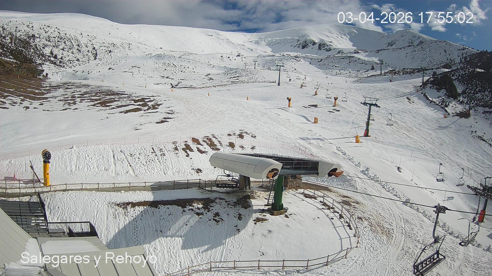 Webcam Valdezcaray: Rehoyo