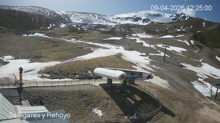 Webcam Valdezcaray: Rehoyo