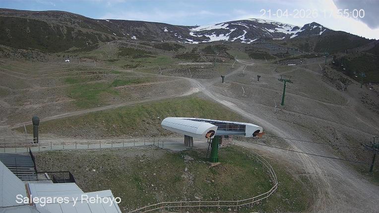 Webcam Valdezcaray: Rehoyo