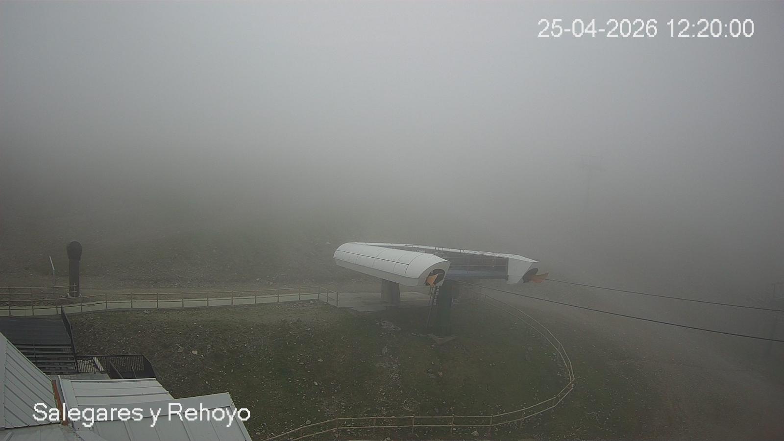 Webcam Valdezcaray: Rehoyo