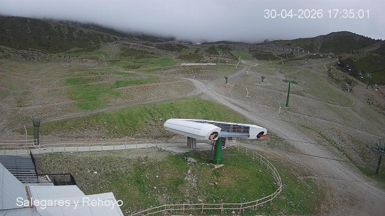 Webcam Valdezcaray: Rehoyo