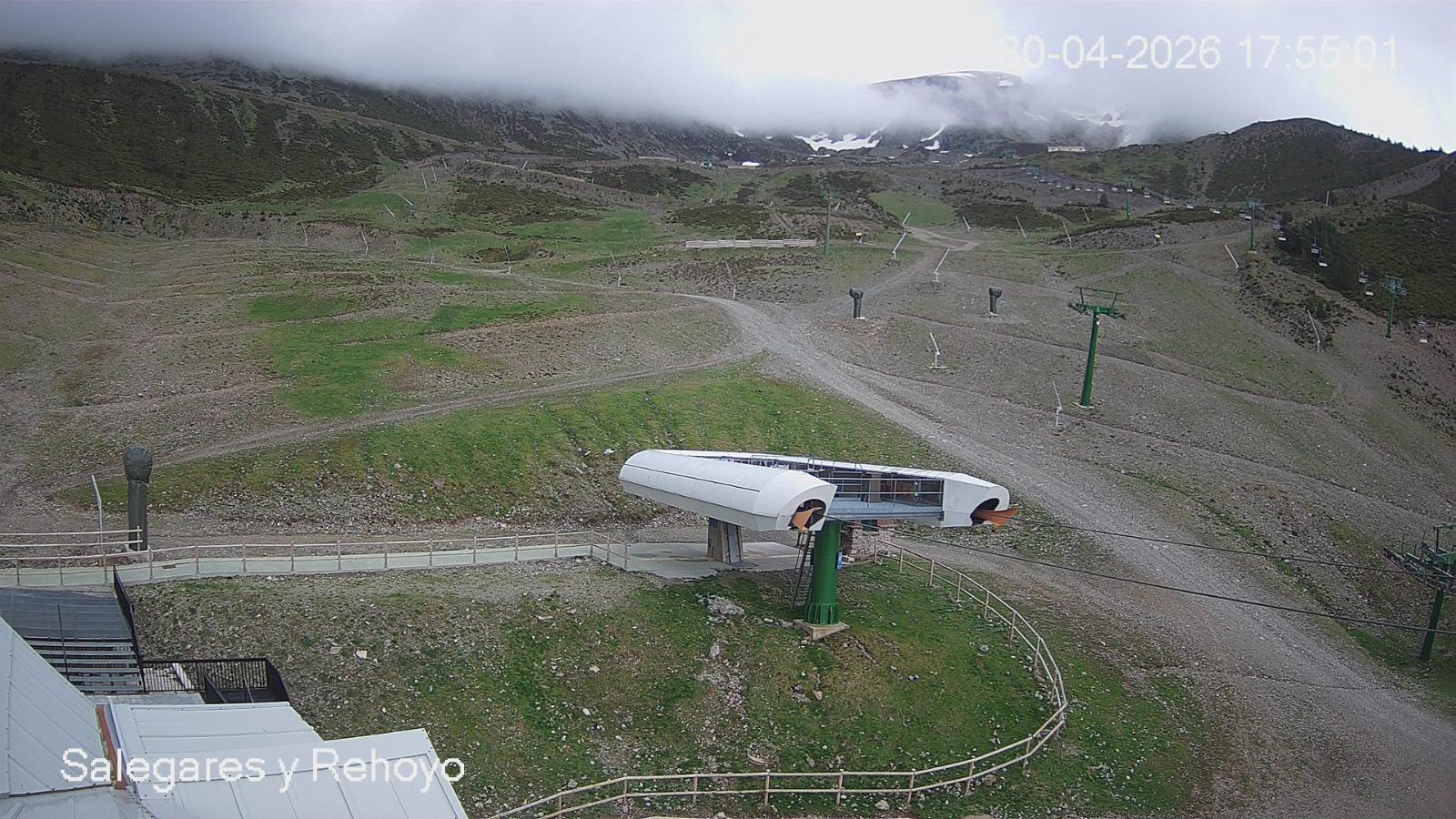 Webcam Valdezcaray: Rehoyo