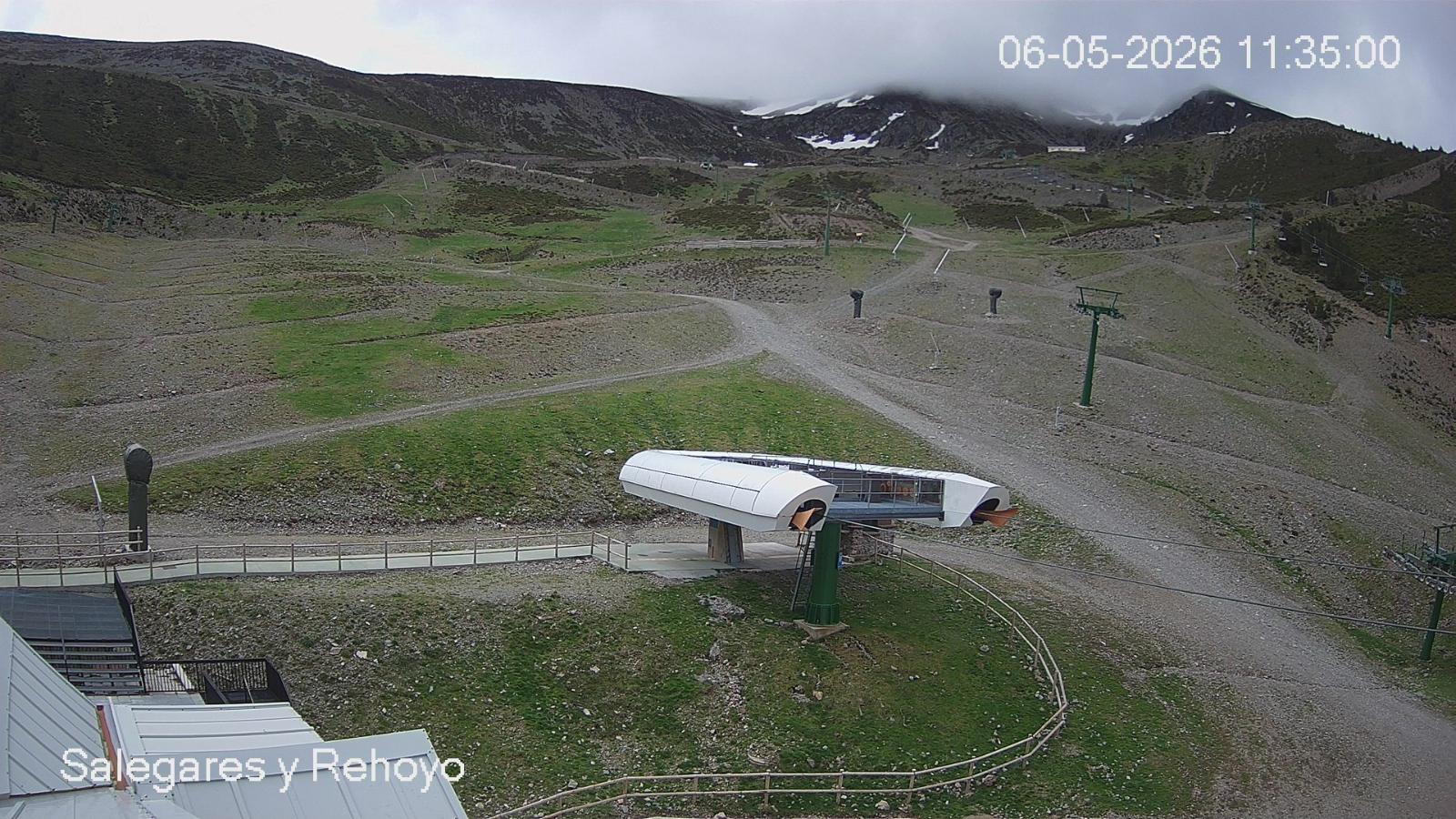 Webcam Valdezcaray: Rehoyo