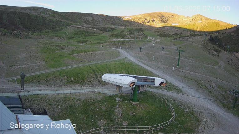 Webcam Valdezcaray: Rehoyo