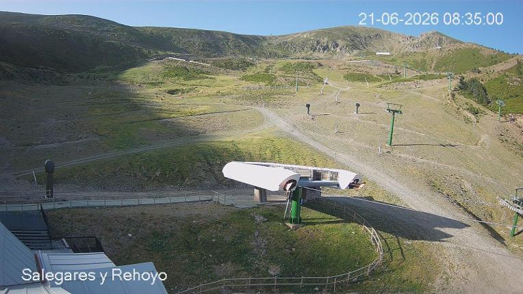 Webcam Valdezcaray: Rehoyo