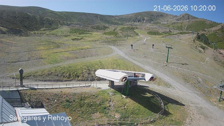 Webcam Valdezcaray: Rehoyo