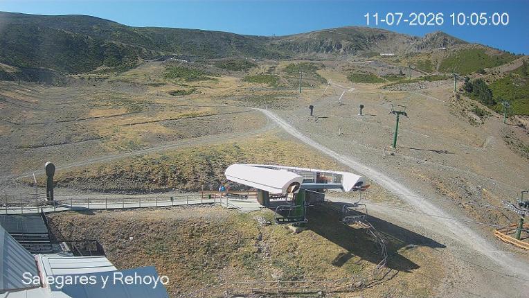Webcam Valdezcaray: Rehoyo