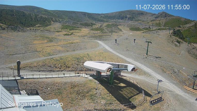 Webcam Valdezcaray: Rehoyo