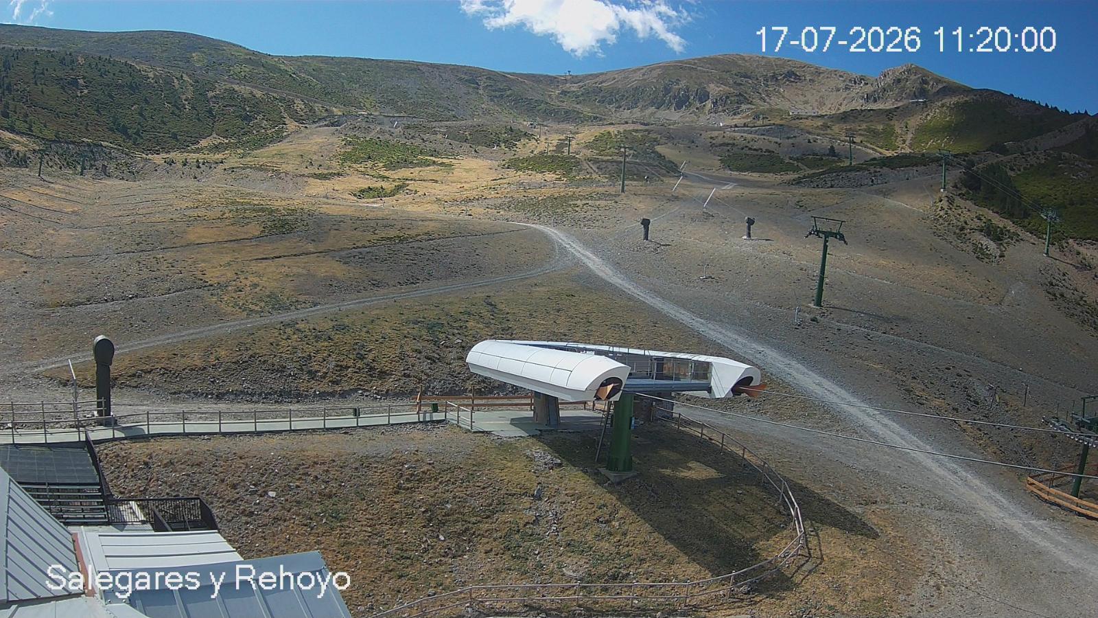 Webcam Valdezcaray: Rehoyo