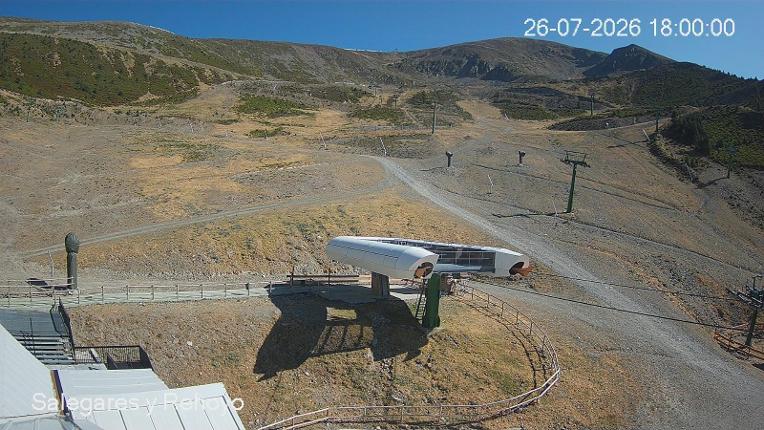 Webcam Valdezcaray: Rehoyo
