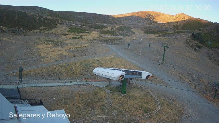 Webcam Valdezcaray: Rehoyo