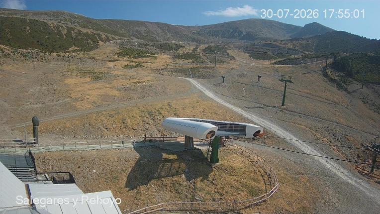 Webcam Valdezcaray: Rehoyo