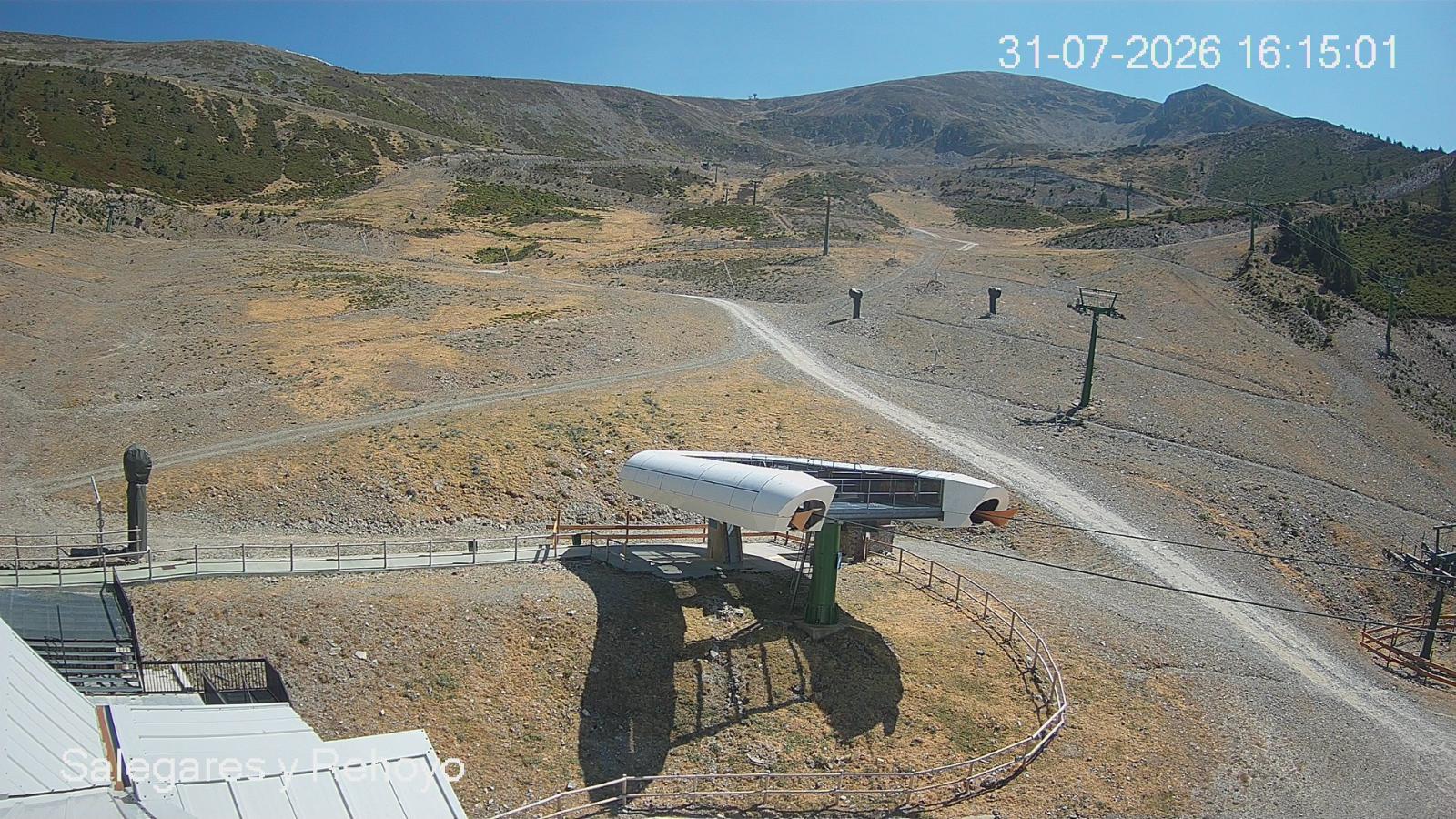 Webcam Valdezcaray: Rehoyo