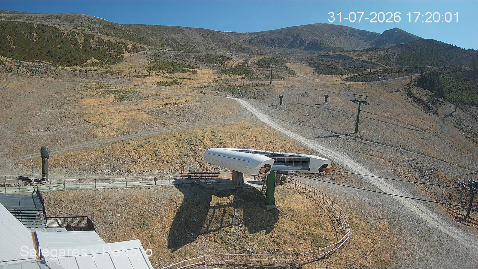 Webcam Valdezcaray: Rehoyo