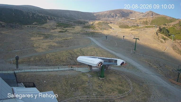 Webcam Valdezcaray: Rehoyo
