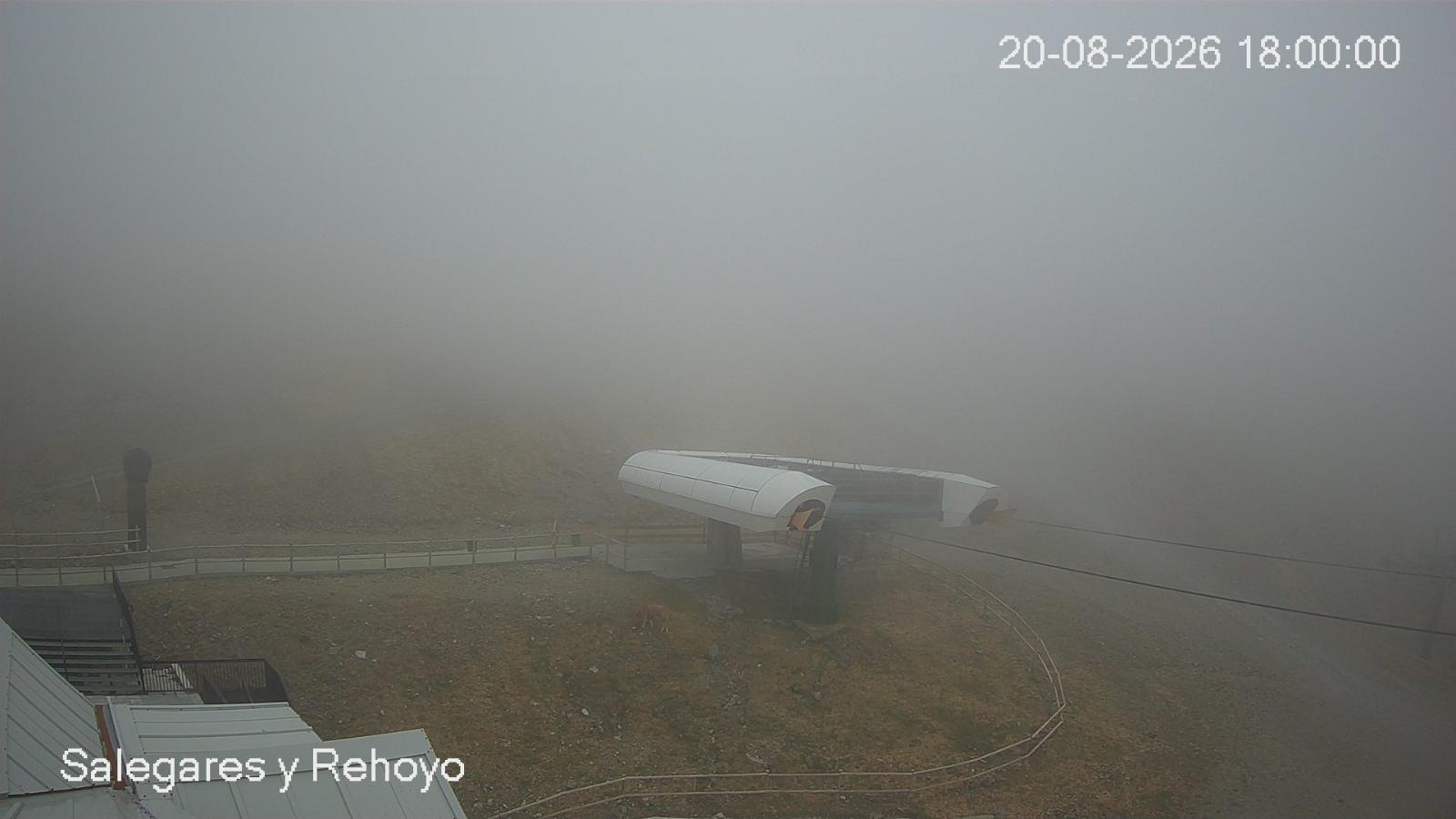 Webcam Valdezcaray: Rehoyo
