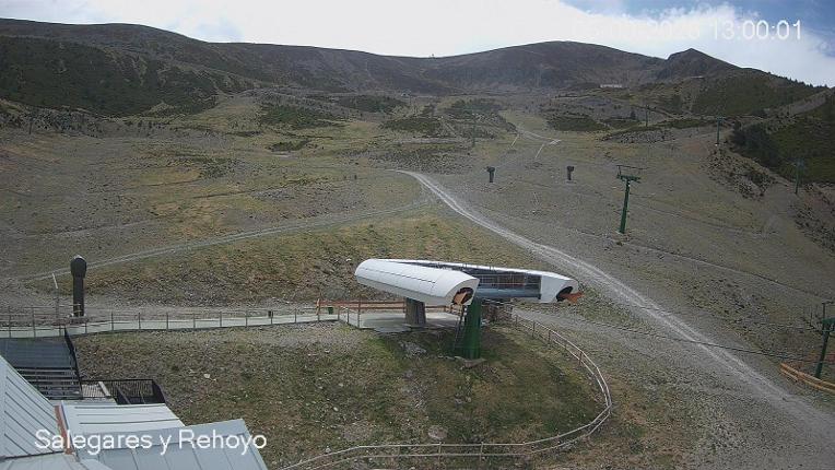 Webcam Valdezcaray: Rehoyo
