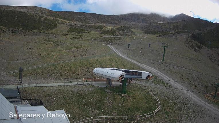 Webcam Valdezcaray: Rehoyo
