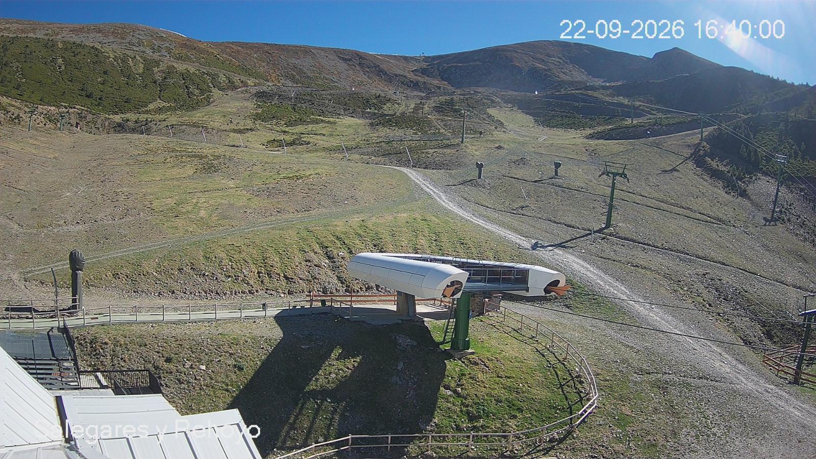 Webcam Valdezcaray: Rehoyo