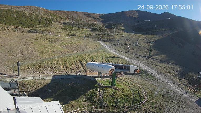 Webcam Valdezcaray: Rehoyo