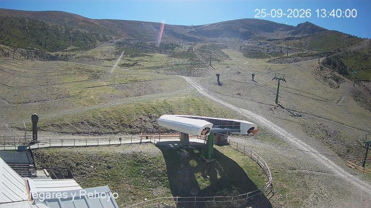 Webcam Valdezcaray: Rehoyo