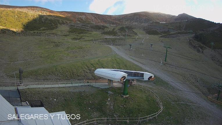 Webcam Valdezcaray: Rehoyo