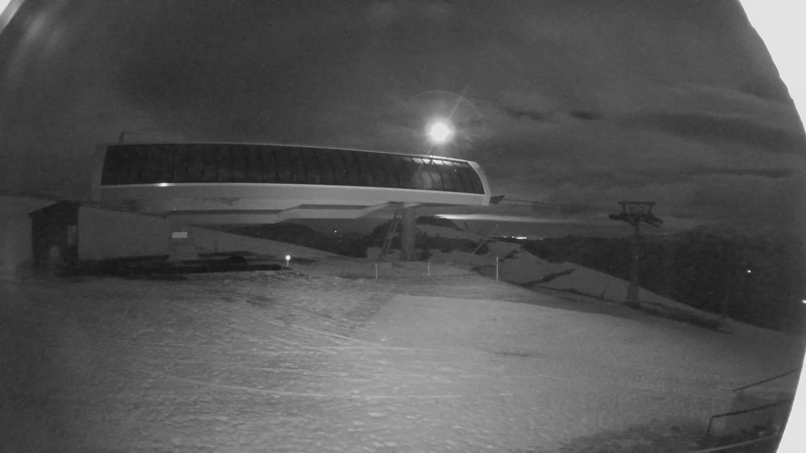 Webcam Valgrande-Pajares: Cuitu Negro