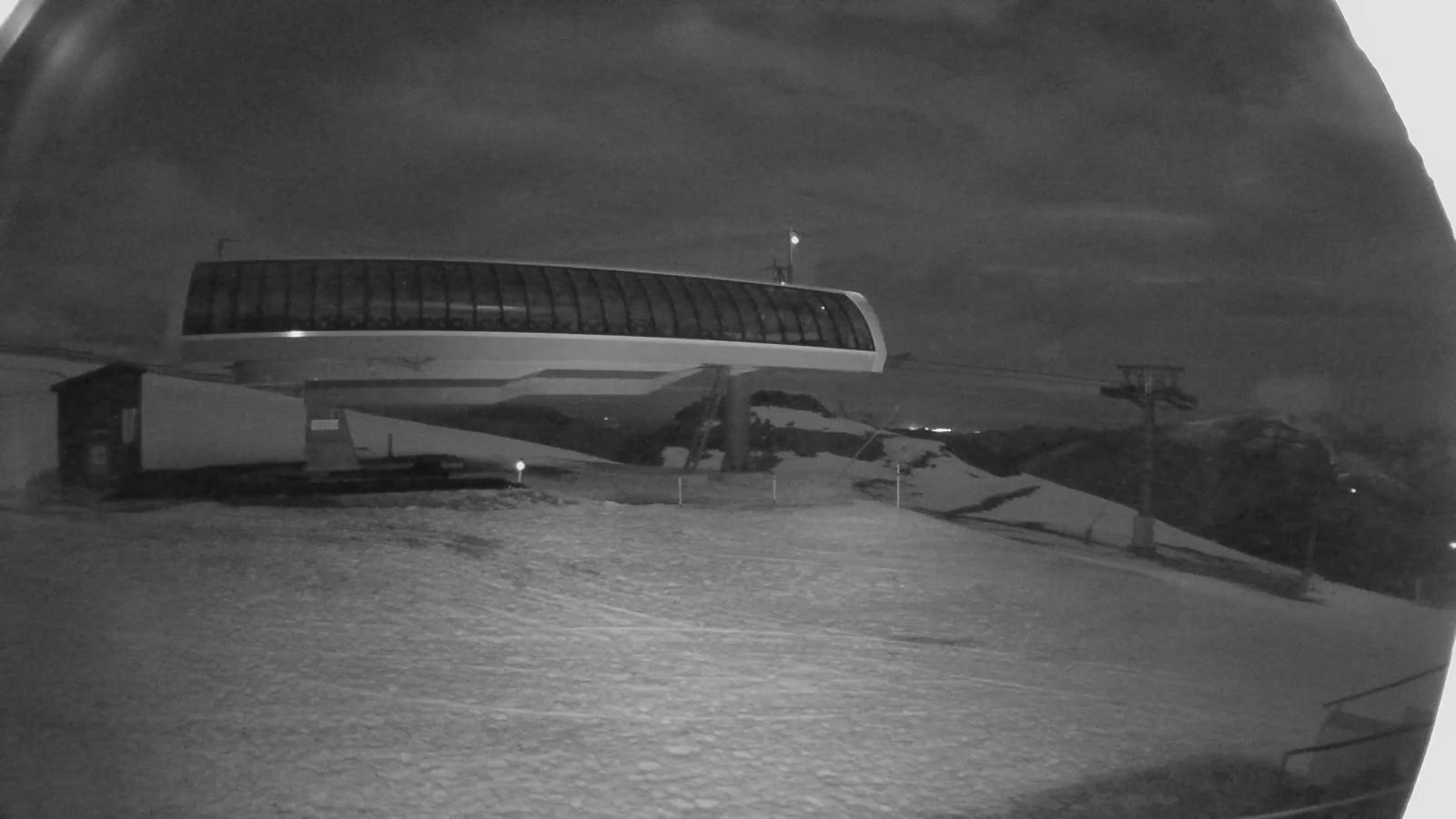 Webcam Valgrande-Pajares: Cuitu Negro