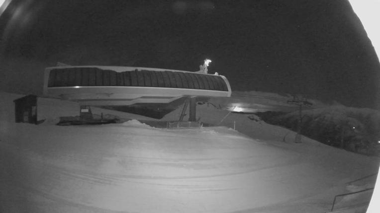 Webcam Valgrande-Pajares: Cuitu Negro