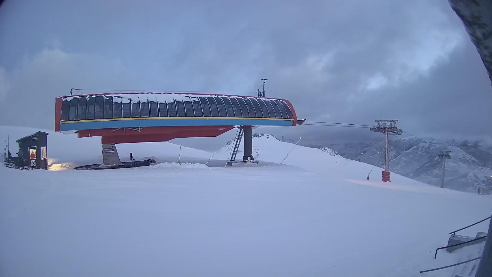 Webcam Valgrande-Pajares: Cuitu Negro