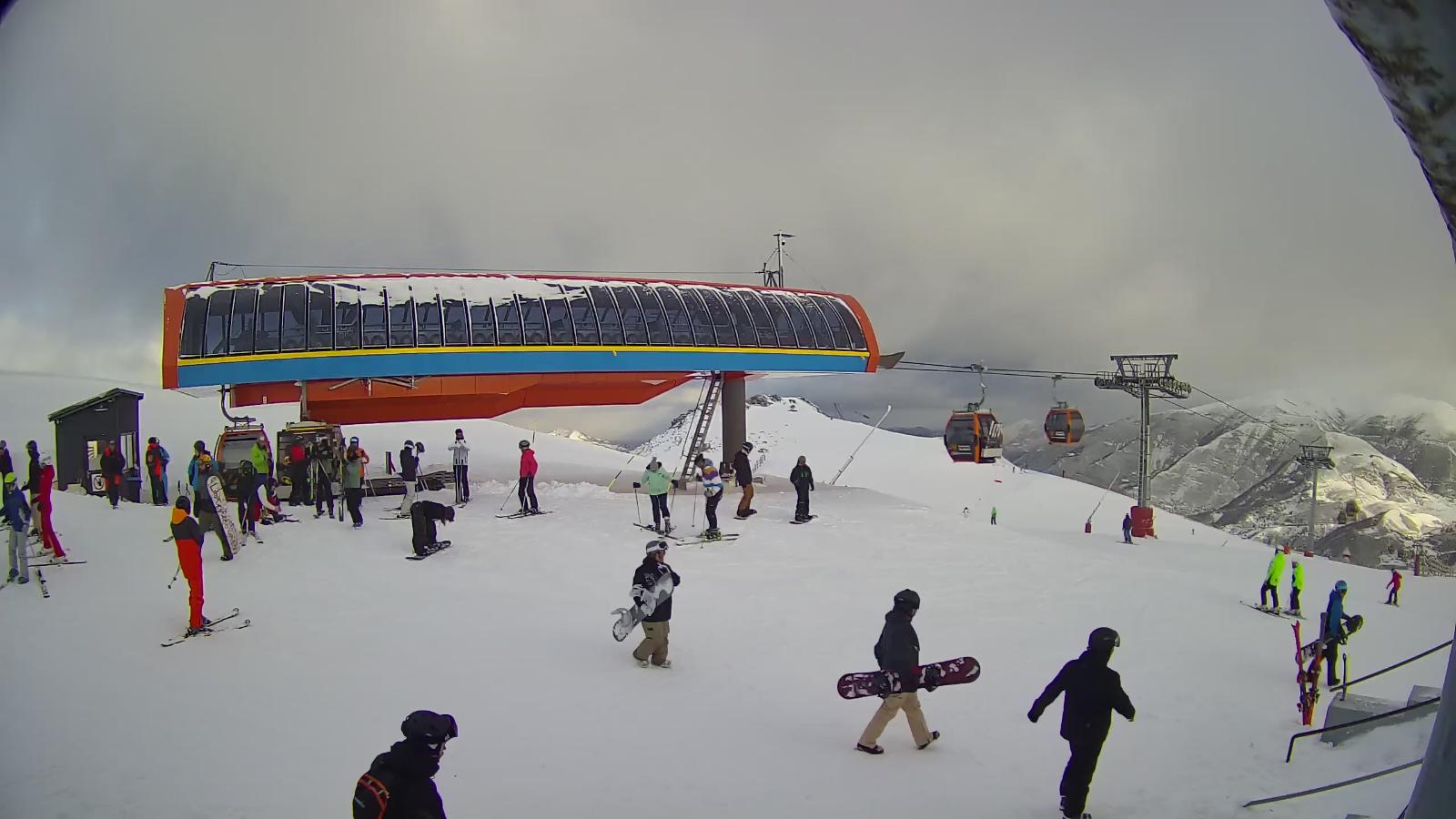 Webcam Valgrande-Pajares: Cuitu Negro